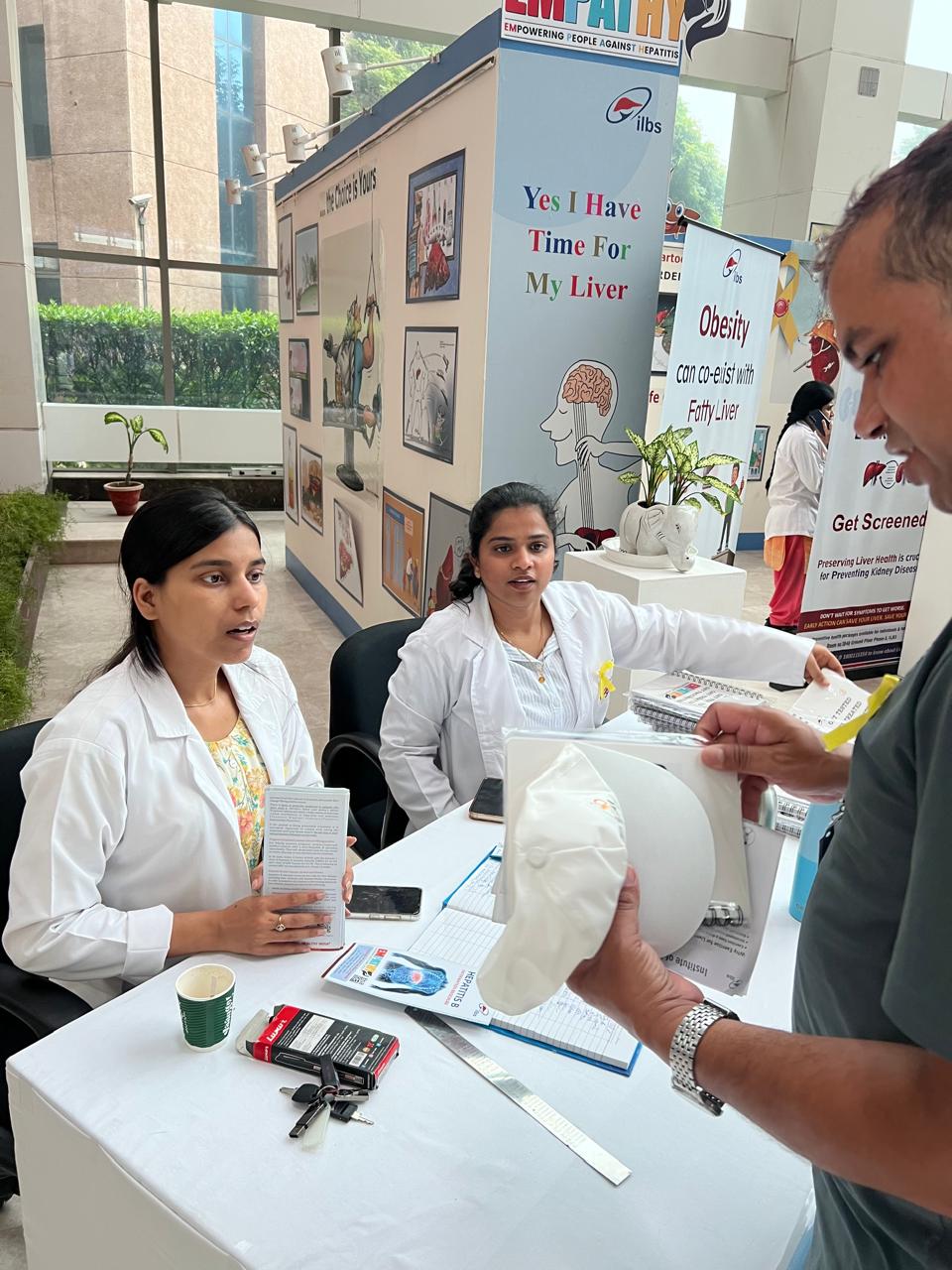 Liver Health Awareness Drive